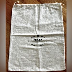 Prada Dust Bag